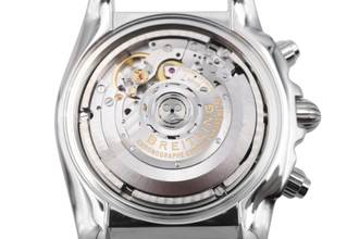 Thumbnail von Breitling Chronomat 44 Airborne Chronograph Automatik Ref. AB01154G/G786 B&P