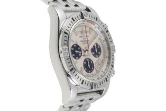 Thumbnail von Breitling Chronomat 44 Airborne Chronograph Automatik Ref. AB01154G/G786 B&P