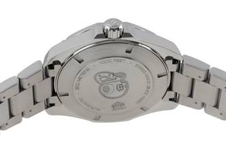 Thumbnail von TAG Heuer Aquaracer 300M Stahl Automatik Herrenuhr Ref. WAY201A.BA0927 B&P 2018