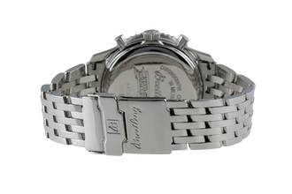 Thumbnail von Breitling Montbrillant Chronograph Stahl Automatik Herrenuhr Ref. A41330
