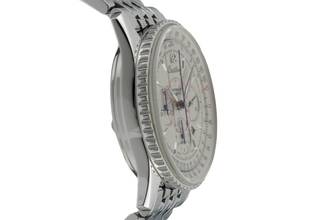 Thumbnail von Breitling Montbrillant Chronograph Stahl Automatik Herrenuhr Ref. A41330