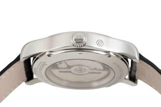 Thumbnail von Jaeger-LeCoultre Master Geographic Stahl Automatik Ref. Q1508420 147.8.57.S B&P