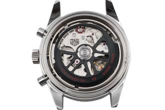 Thumbnail von TAG Heuer Autavia Jack Heuer Limitiert Automatik Stahl Ref. CBE2111.BA0687 B&P