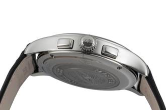 Thumbnail von Jaeger-LeCoultre Master Chronograph Control Chronograph Automatik Ref. Q1538420 174.8.C1