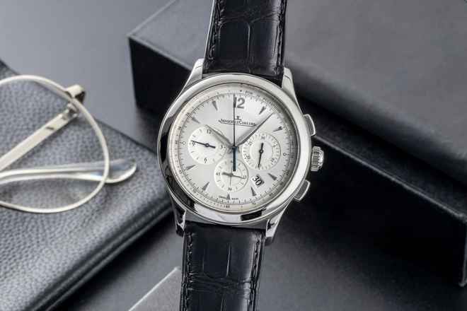  Jaeger-LeCoultre Master Chronograph Control Chronograph Automatik Ref. Q1538420 174.8.C1 