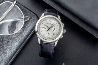 Thumbnail von Jaeger-LeCoultre Master Chronograph Control Chronograph Automatik Ref. Q1538420 174.8.C1