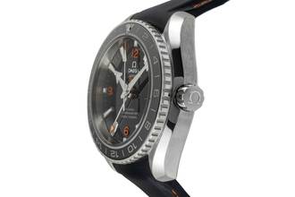 Thumbnail von Omega Seamaster Planet Ocean 600M GMT Co-Axial Ref. 232.32.44.22.01.002 B&P 2023