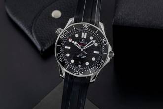 Thumbnail von Omega Seamaster Diver 300 M Co-Axial Keramik 210.32.42.20.01.001 B&P