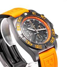 Thumbnail von Breitling Chronomat 44 Raven Black – MB0111C2/BD07 – Good Condition – 02/2015 Full Set