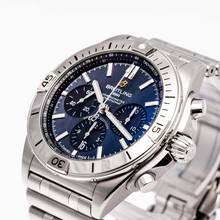 Thumbnail von Breitling Chronomat 42 B01 42 Japan – AB0134101B3A1 – like NEW – 10/2024 Full Set