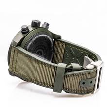 Thumbnail von IWC Fliegeruhr Chronograph Top Gun Pilot Chrono Top Gun 44,5 Green – IW389106 – NEW & Unworn – 11/2025 Full Set