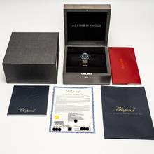 Thumbnail von Chopard Alpine Eagle 36 Blue – 298601-3001 – like NEW – 06/2022 Full Set
