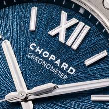 Thumbnail von Chopard Alpine Eagle 36 Blue – 298601-3001 – like NEW – 06/2022 Full Set