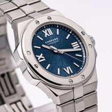 Thumbnail von Chopard Alpine Eagle 36 Blue – 298601-3001 – like NEW – 06/2022 Full Set