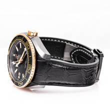 Thumbnail von Omega Seamaster Planet Ocean 45,5 Black – 215.63.46.22.01.001 – like NEW – 03/2017 Full Set