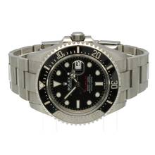 Thumbnail von Rolex Sea-Dweller Red 43 Ref.126600 Full Set 2019 Unpolished