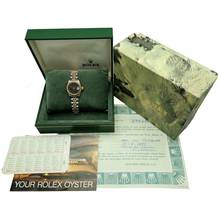 Thumbnail von Rolex Lady-Datejust 26 Ref.691723 Jubilee Full Set 1985