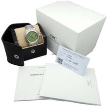 Thumbnail von IWC Ingenieur Automatic 40 F1 Limited Edt. Green Like New