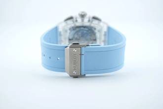 Thumbnail von Hublot Spirit of Big Bang 45mm Sapphire - Box+Papers - Limited Edition - 24 Months Warranty - 601.JX.0120.RT