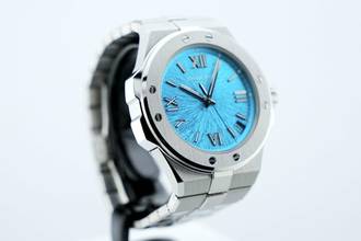 Thumbnail von Chopard Alpine Eagle 41mm - Maritime Blue - 298600-3016 2024