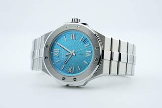 Thumbnail von Chopard Alpine Eagle 41mm - Maritime Blue - 298600-3016 2024