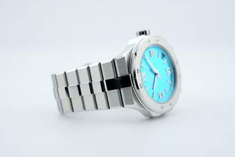 Thumbnail von Chopard Alpine Eagle 41mm - Maritime Blue - 298600-3016 2024