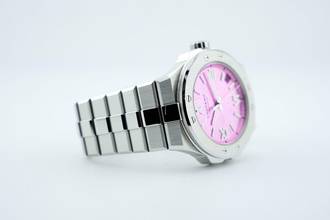 Thumbnail von Chopard Alpine Eagle 41mm - Pink Dial - 298600-3022 2025