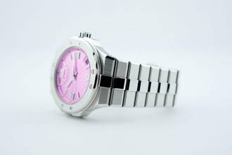 Thumbnail von Chopard Alpine Eagle 41mm - Pink Dial - 298600-3022 2025