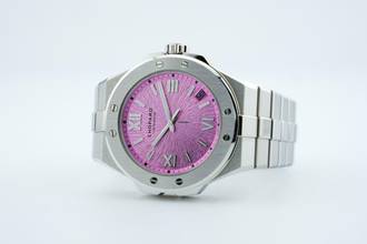 Thumbnail von Chopard Alpine Eagle 41mm - Pink Dial - 298600-3022 2025