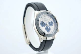 Thumbnail von Rolex Daytona Oysterflex White Gold Ghost 40MM - Official Rolex Service 01/26 - 116519LN