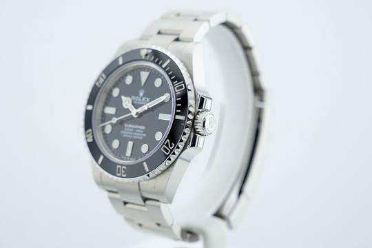  Rolex Submariner (No Date) 41MM - Unworn 124060 2022 