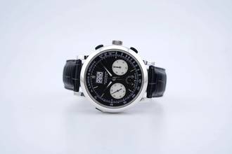 Thumbnail von A. Lange & Söhne Datograph UP/DOWN - With Box And Papers - 24 Months Warranty - 405.035 2016