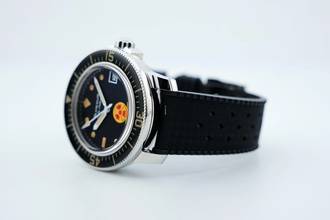 Thumbnail von Blancpain Fifty Fathoms No Rad - UNWORN - Stickers - 5008D-1130-B64A 2021