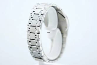 Thumbnail von Audemars Piguet Royal Oak Black Dial - 56175ST