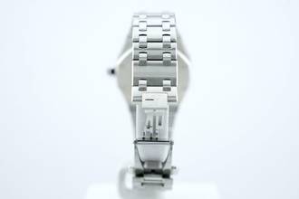 Thumbnail von Audemars Piguet Royal Oak Lady Diamond Bezel - 24 Months Warranty 77321ST.ZZ.1230ST.01 2009