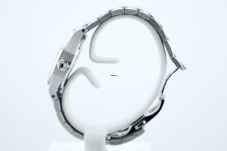 Thumbnail von Audemars Piguet Royal Oak Lady Diamond Bezel - 24 Months Warranty 77321ST.ZZ.1230ST.01 2009