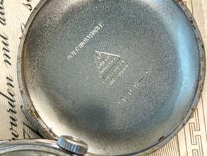 Thumbnail von Omega Classic Vintage 35mm aus 1953 ORIGINAL PAPIERE ref 2608 2608