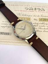 Thumbnail von Omega Classic Vintage 35mm aus 1953 ORIGINAL PAPIERE ref 2608 2608