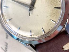 Thumbnail von Omega Classic Vintage 35mm aus 1953 ORIGINAL PAPIERE ref 2608 2608