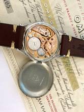 Thumbnail von Omega Classic Vintage 35mm aus 1953 ORIGINAL PAPIERE ref 2608 2608