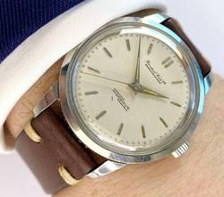 Thumbnail von IWC Ingenieur Automatic ref 666 Vintage Automatic Automatik Steel 666