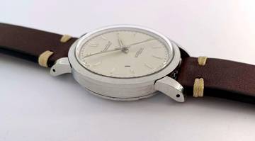 Thumbnail von IWC Ingenieur Automatic ref 666 Vintage Automatic Automatik Steel 666