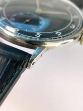 Thumbnail von Omega Serviced Oversize Jumbo 37mm Vintage Black Restored Sector Dial 2319 2319