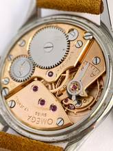 Thumbnail von Omega Classic Serviced Vintage Custom Green Dial 2605 2605