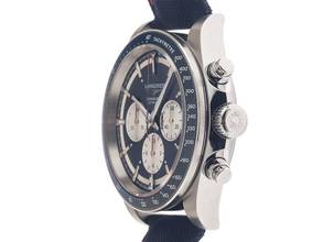 Thumbnail von Longines Conquest Marco Odermatt Ref.L3.835.4.91.2 2024 Full Set Ungetragen Conquest Chronograph Marco Odermatt Limited Edition