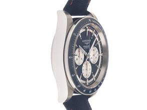 Thumbnail von Longines Conquest Marco Odermatt Ref.L3.835.4.91.2 2024 Full Set Ungetragen Conquest Chronograph Marco Odermatt Limited Edition