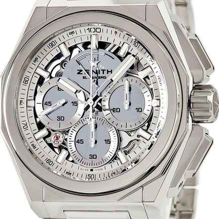  Zenith Defy Extreme NEW FULL SET 