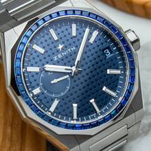 Thumbnail von Zenith Defy Skyline SAPPHIRE NEW FULL SET