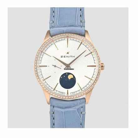  Zenith Elite Moonphase NEW FULL SET 