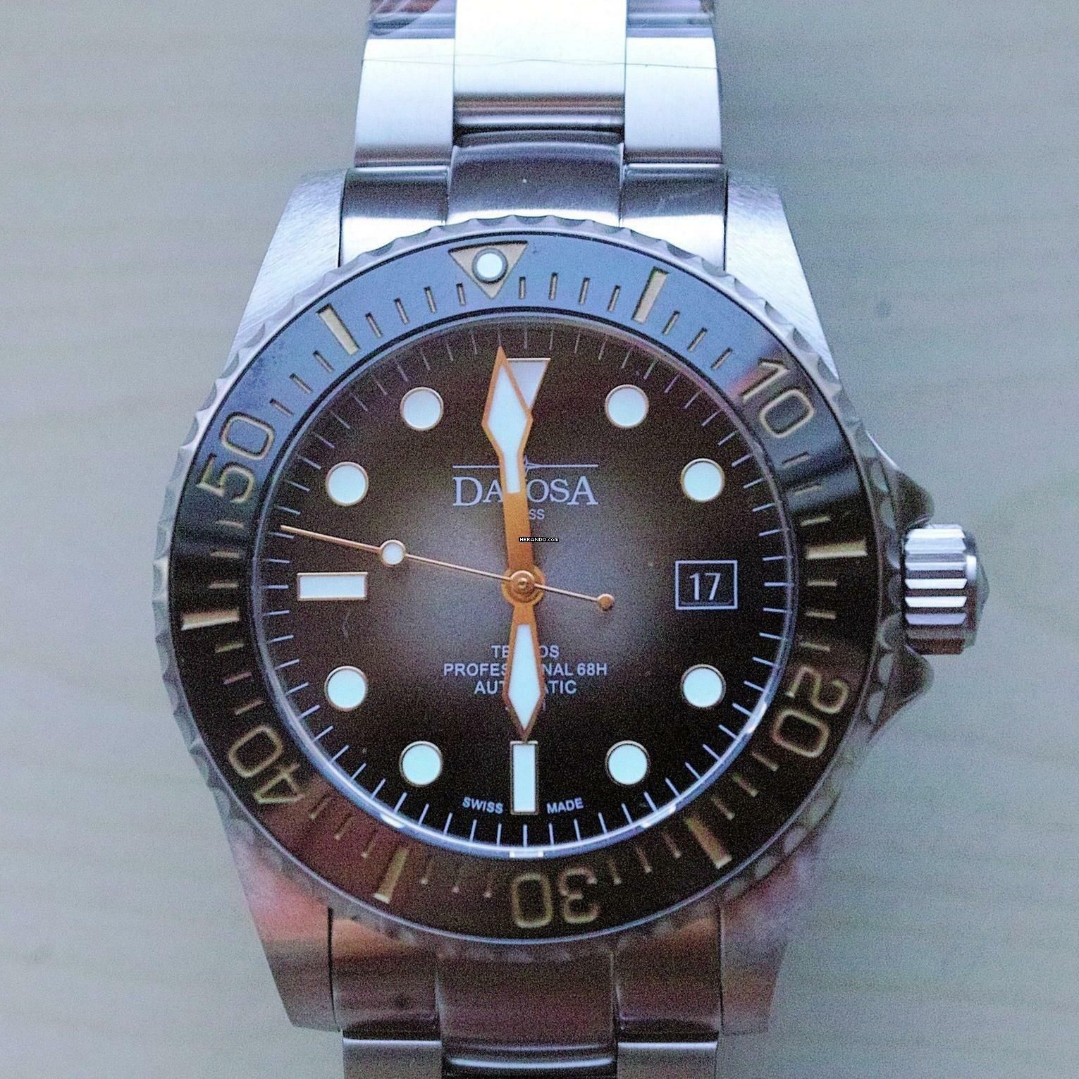 Davosa Ternos Professional 68H EAGLE BAY NEW FULL SET